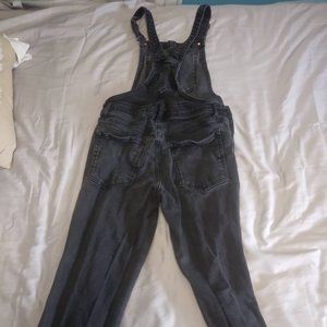 Black Overalls